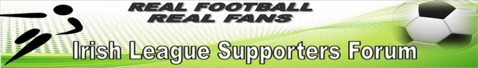 Irish League Supporters